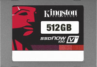 Kingston 512GB SSDNow V+100 (SVP100S2/512G)